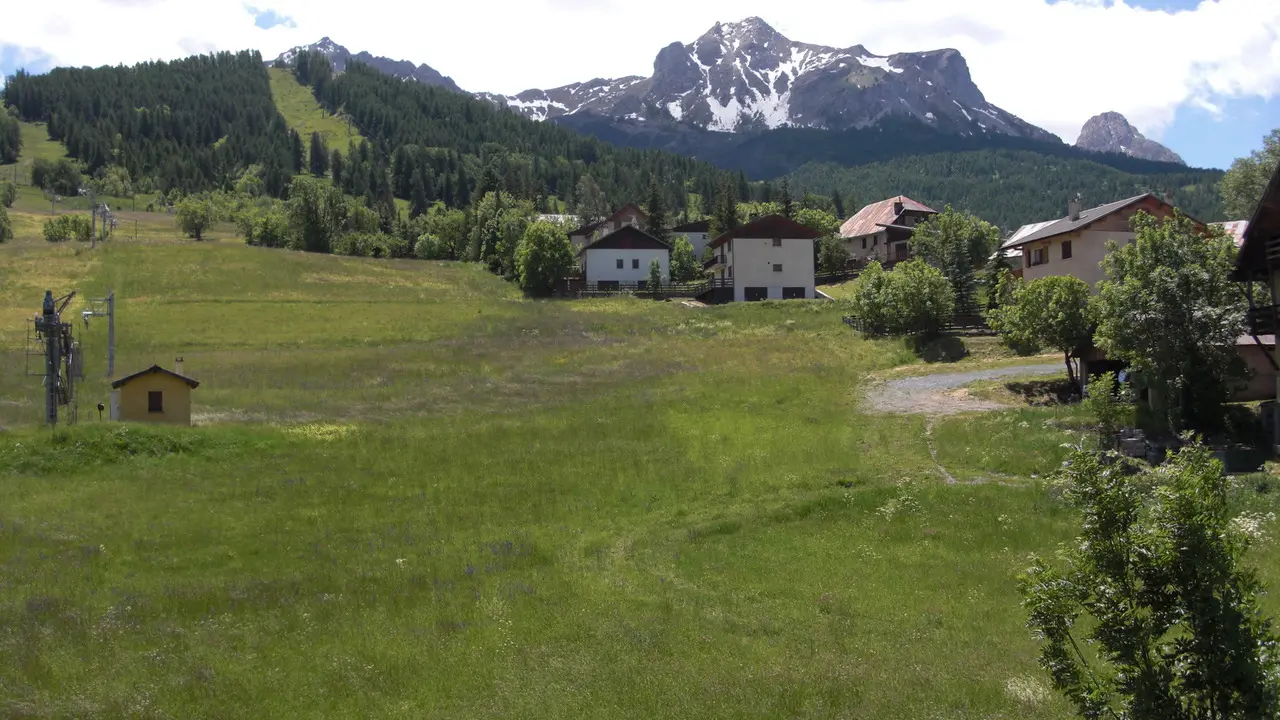 Spacieux T2 sur les pistes