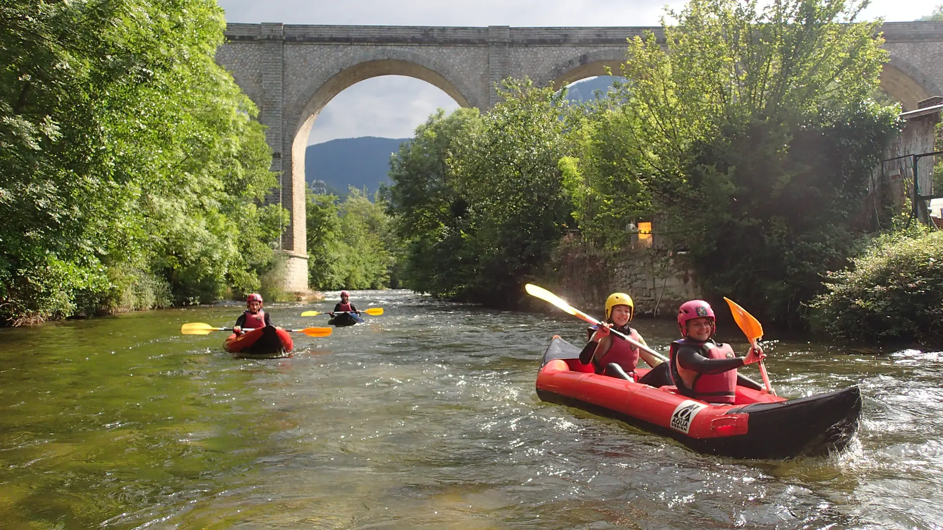 sur l'Aude