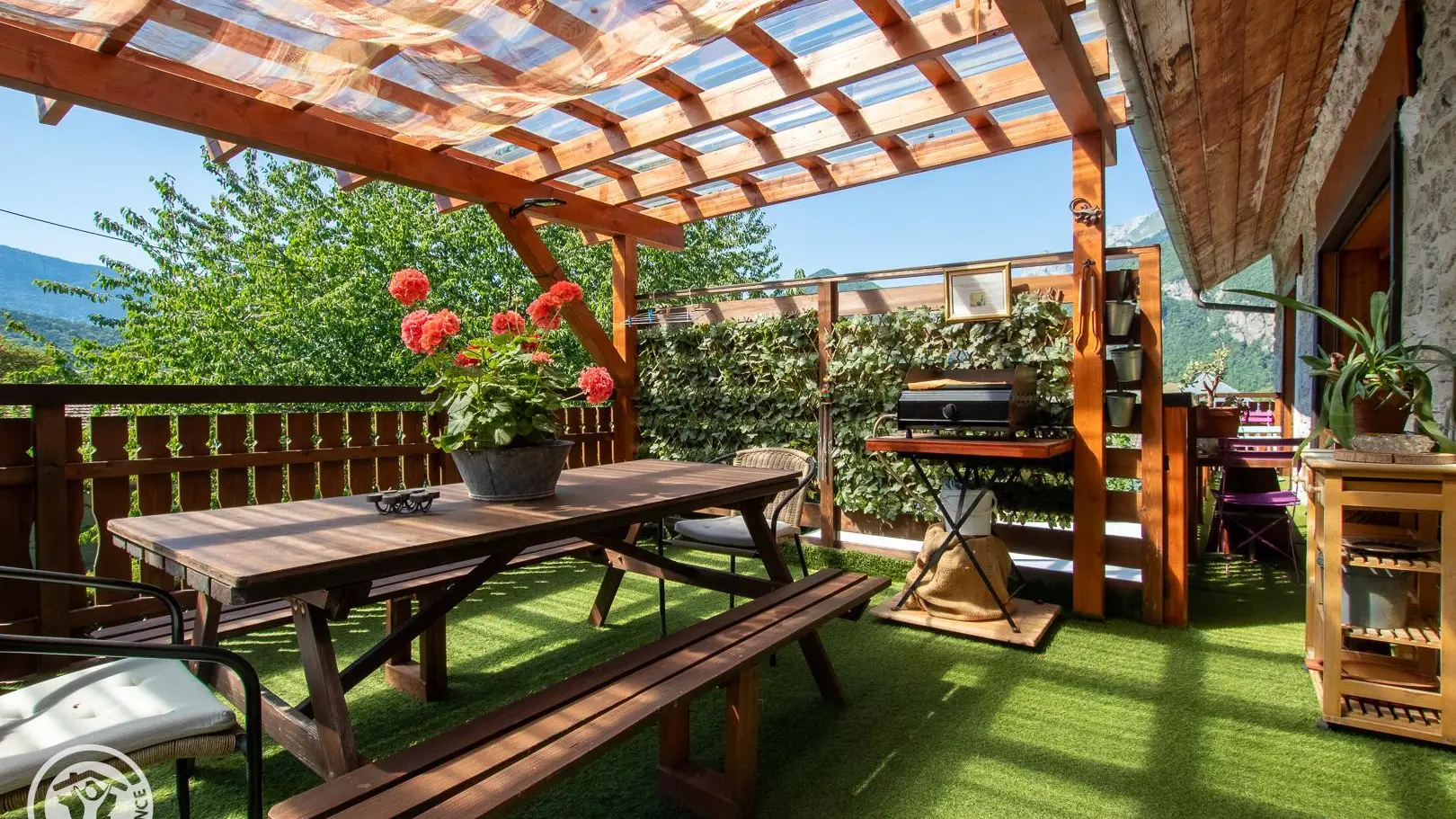 Terrasse