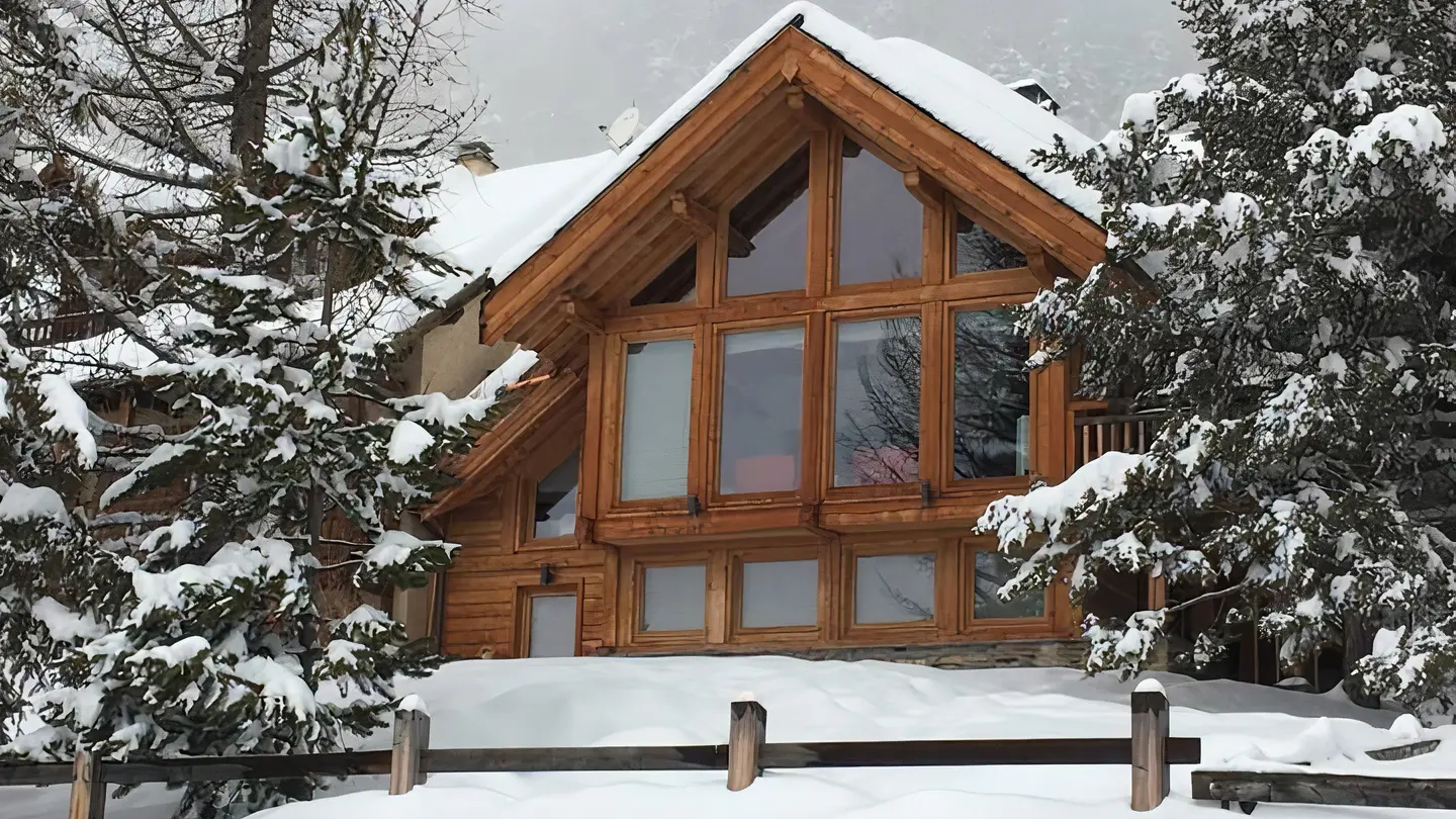 Lolondi sous la neige