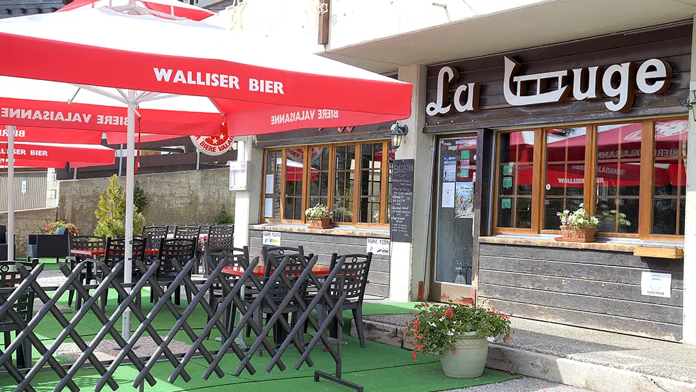 Restaurant la Luge été