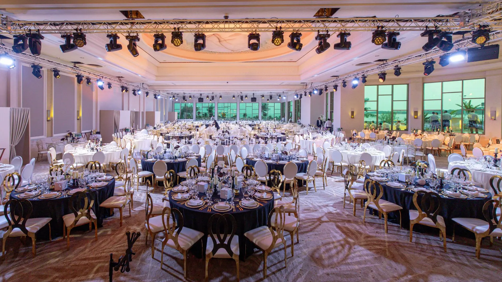 Palm Beach Salle Evenementielle