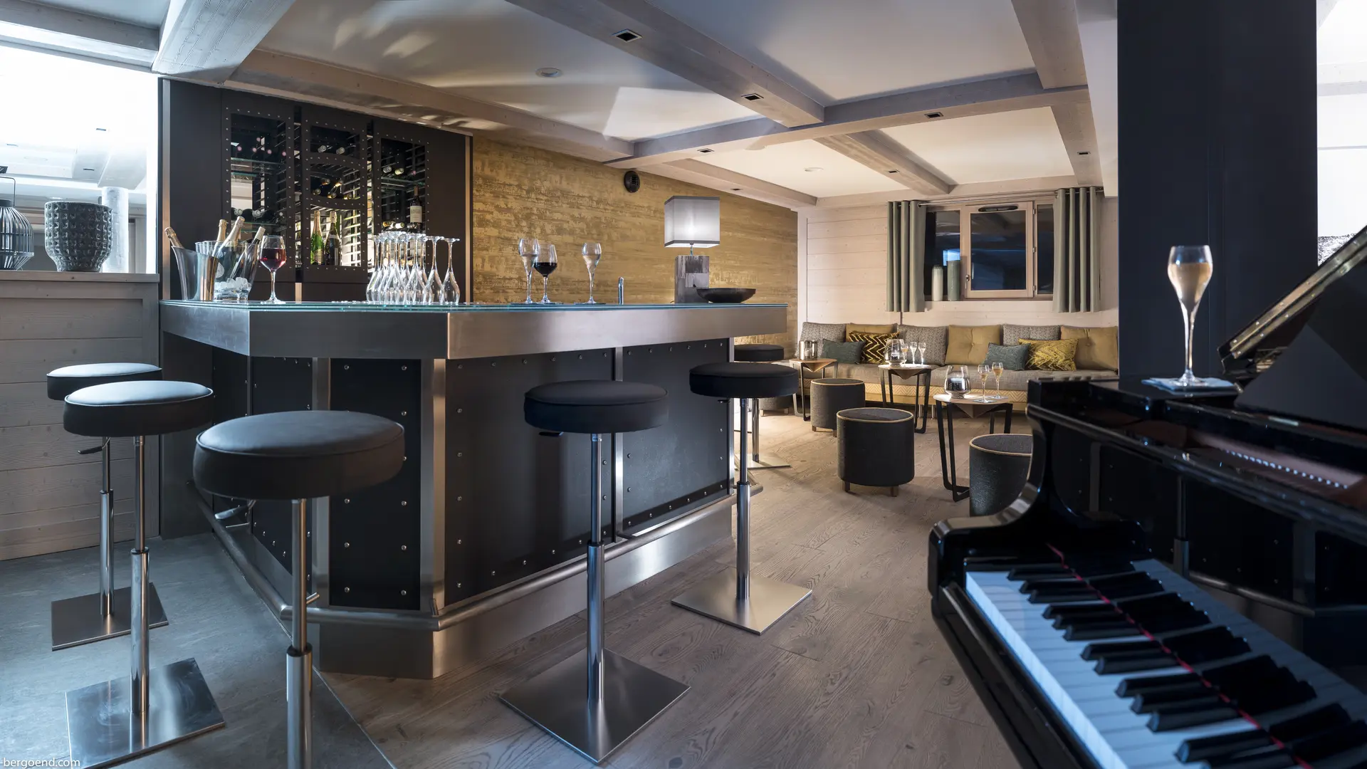 Bar Réception