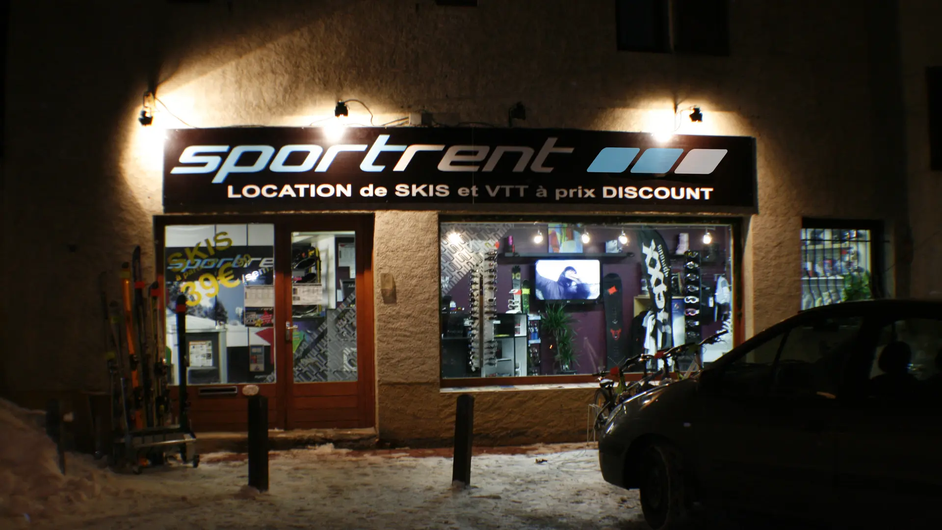 Sport Rent - Serre Chevalier