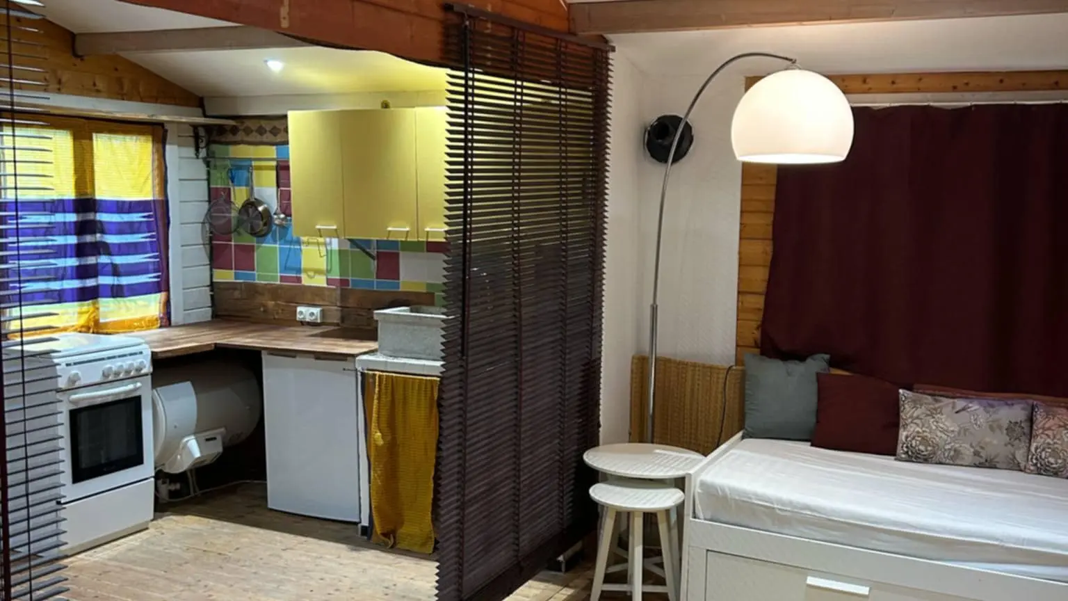 chalet