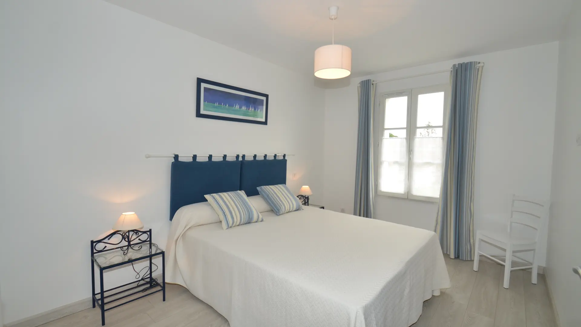 Chambre avec lit de 160