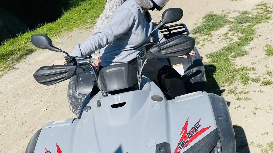 Provence Quad Location à Graveson