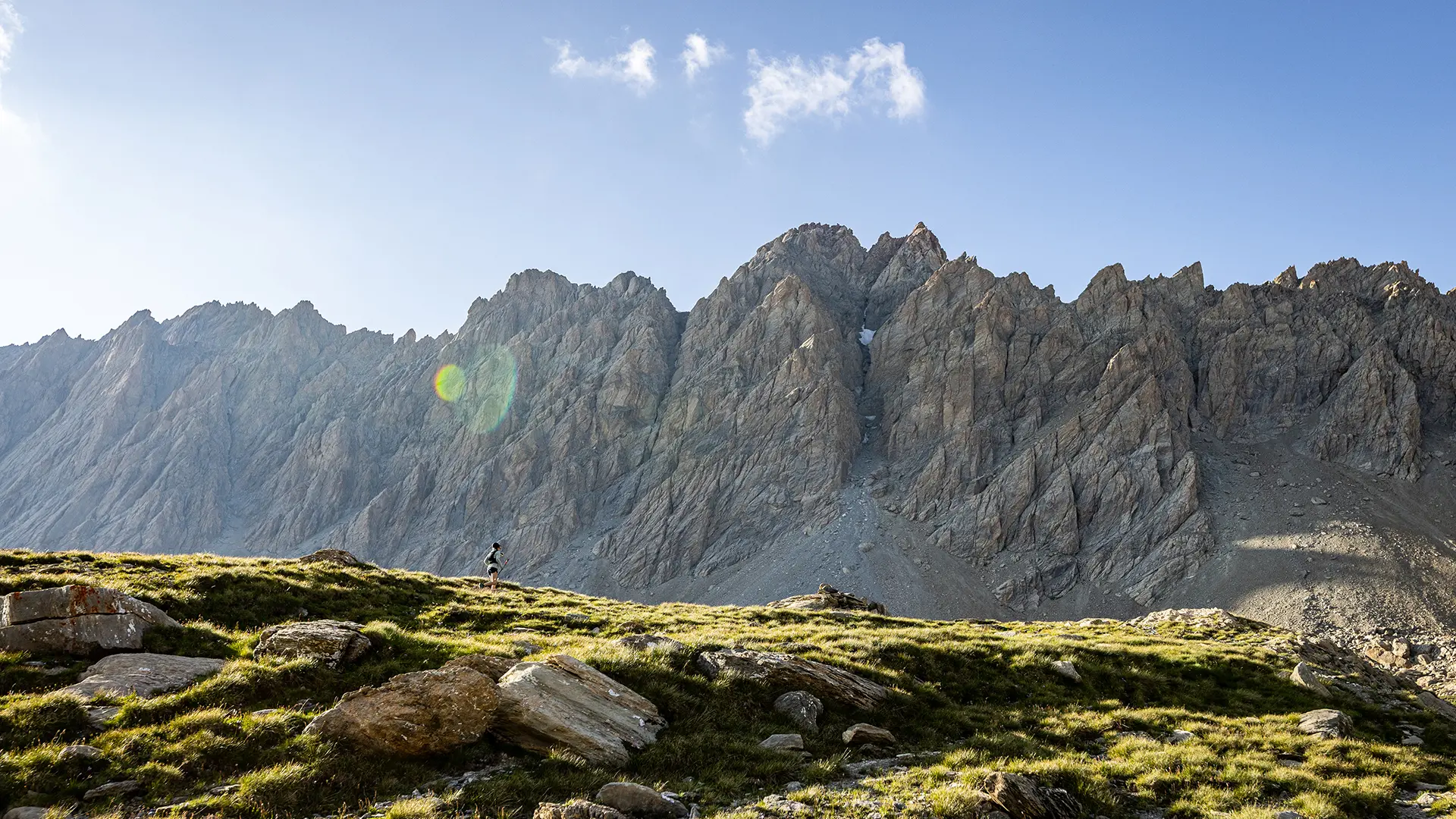 Randonnée du Lac des Neuf Couleurs
