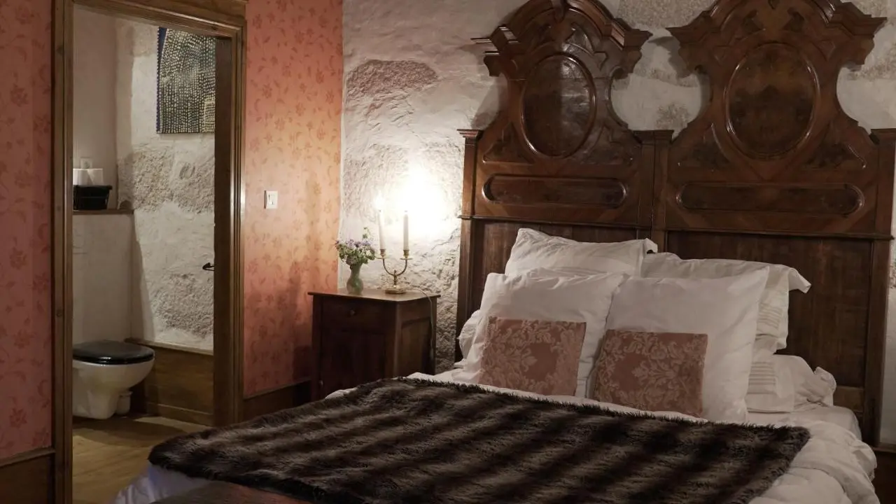 Chambre d'hôtes : La révélation du Mystère