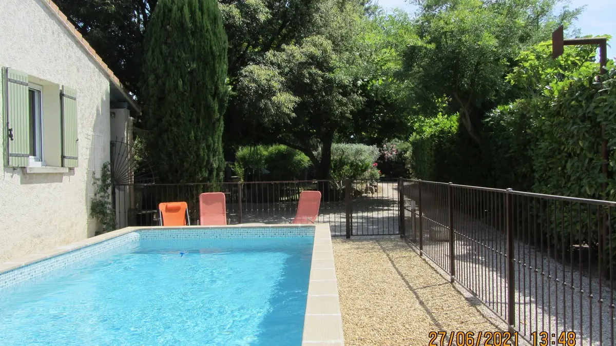 Location saisonnière Bernadette et Claude Gibelin à Saint-Rémy-de-Provence