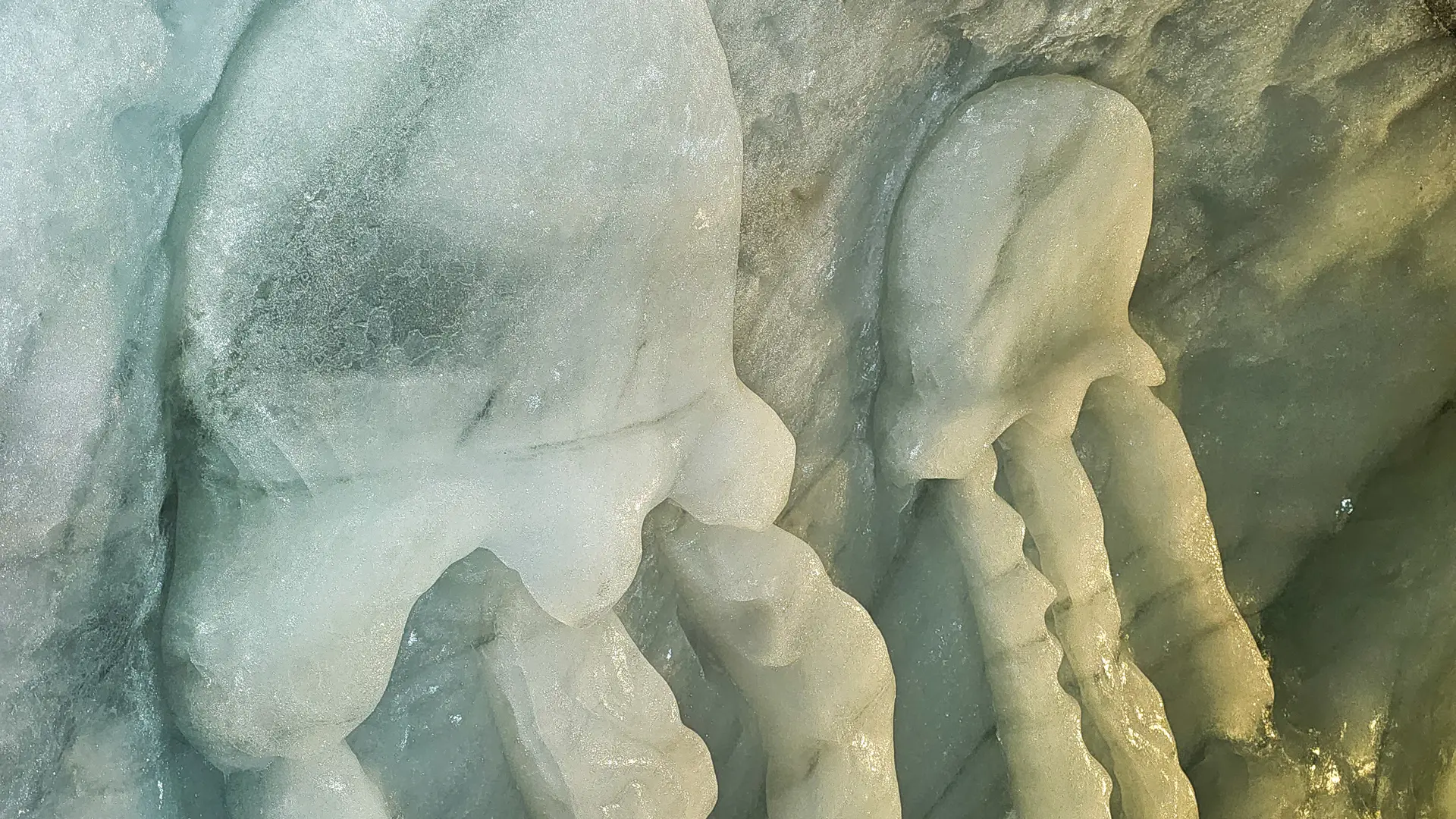 Grotte de glace - La Grave