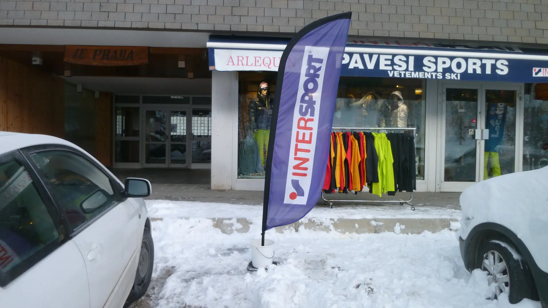 Pavesi Sport le Praya