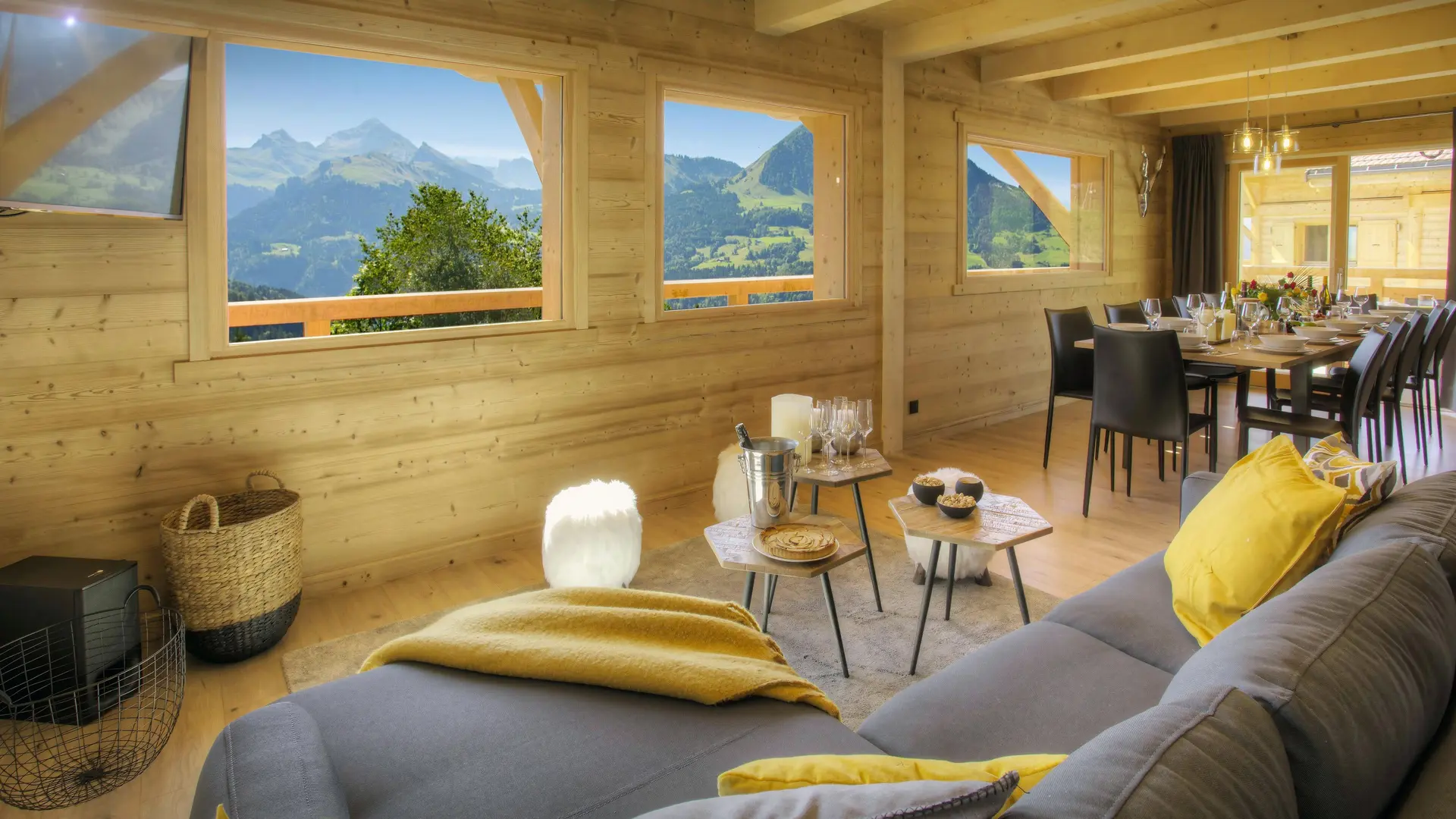Chalet Marinaka - OVO NETWORK