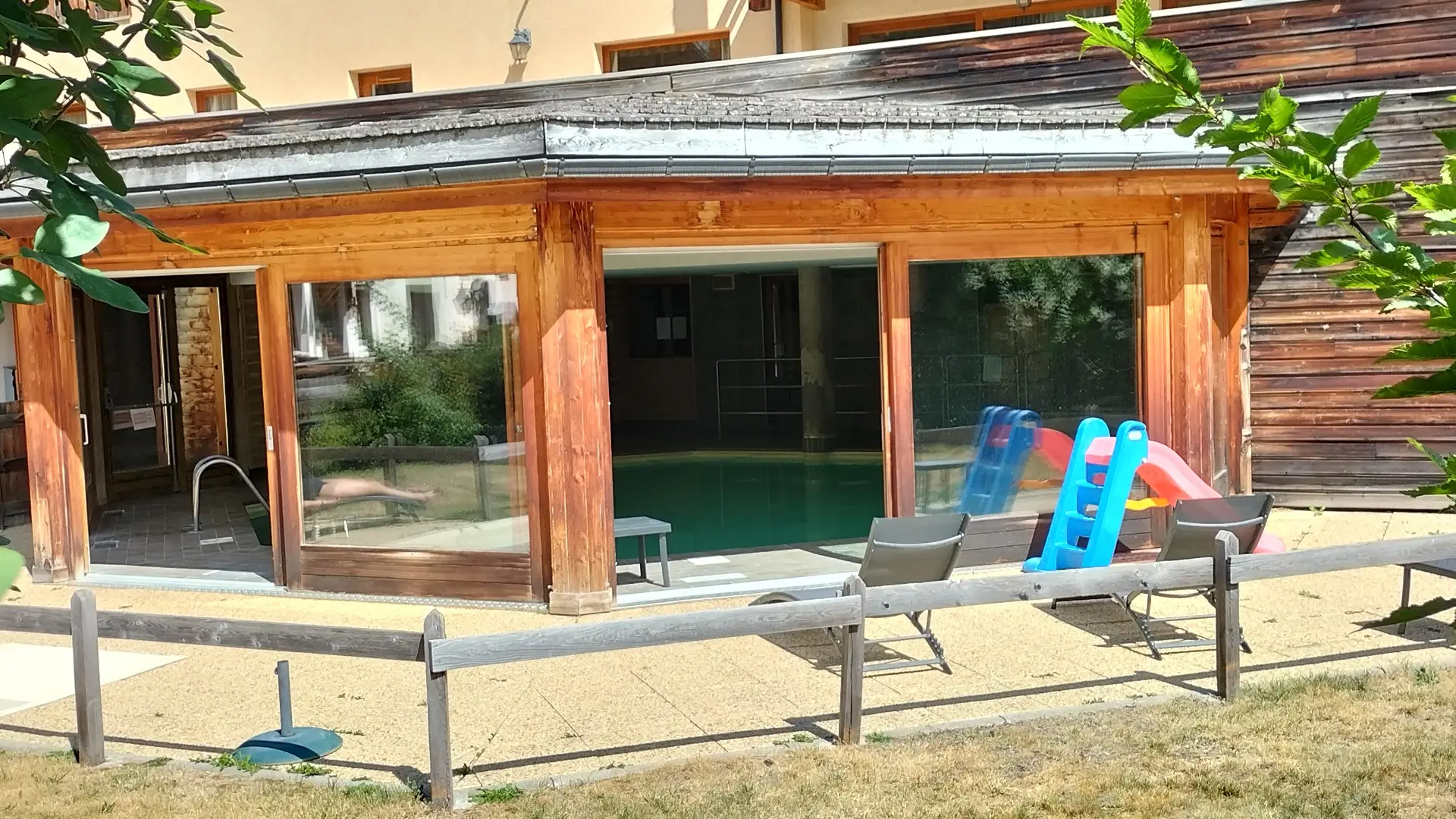 Appartement 4 personnes - Les Balcons du Viso n° 814