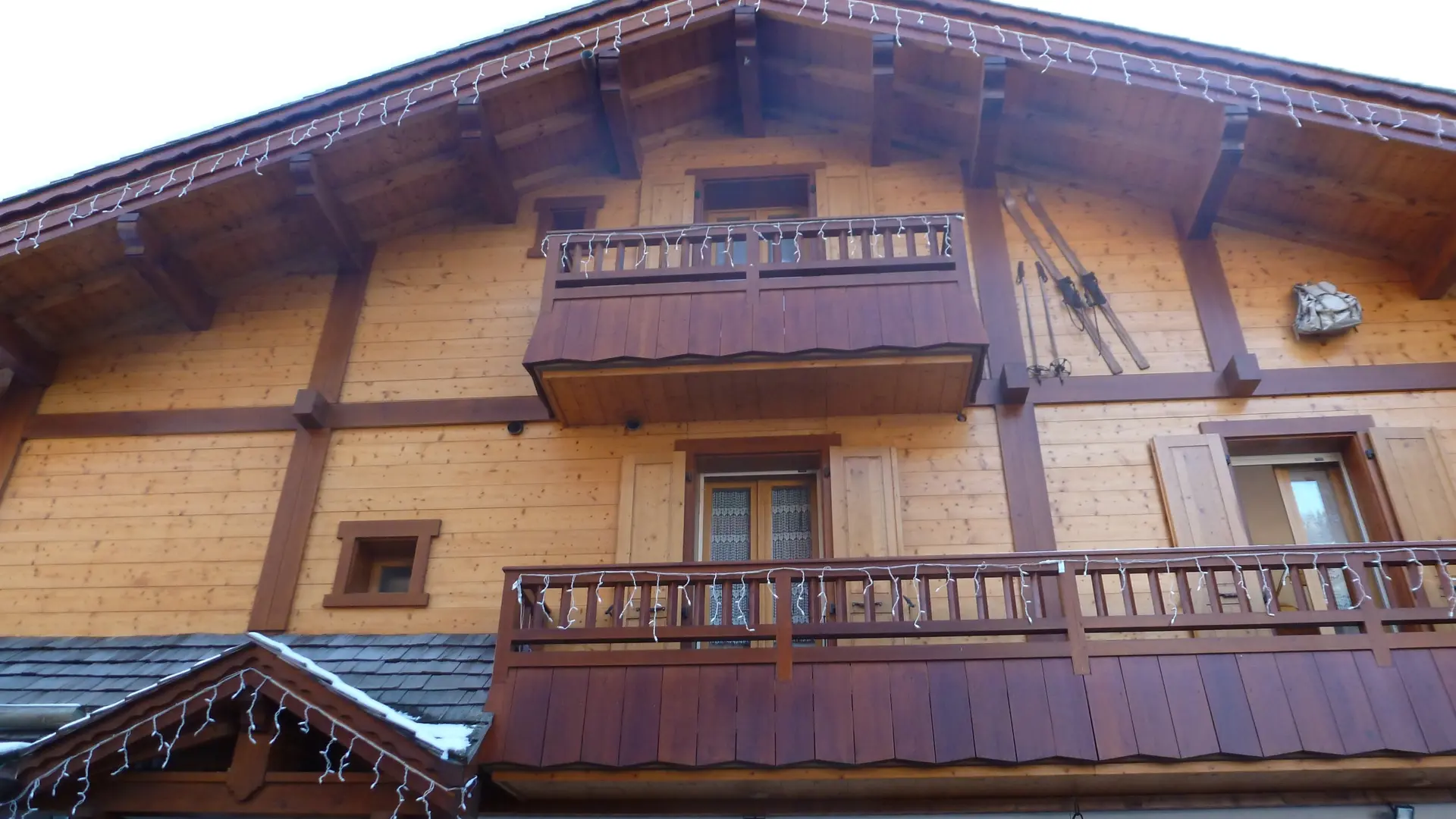 Extérieur résidence été/Outside summer residence-Rosset Joly-Le Grand-Bornand