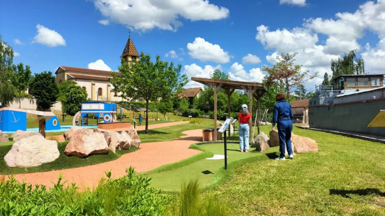 MuséoParc du Marinier