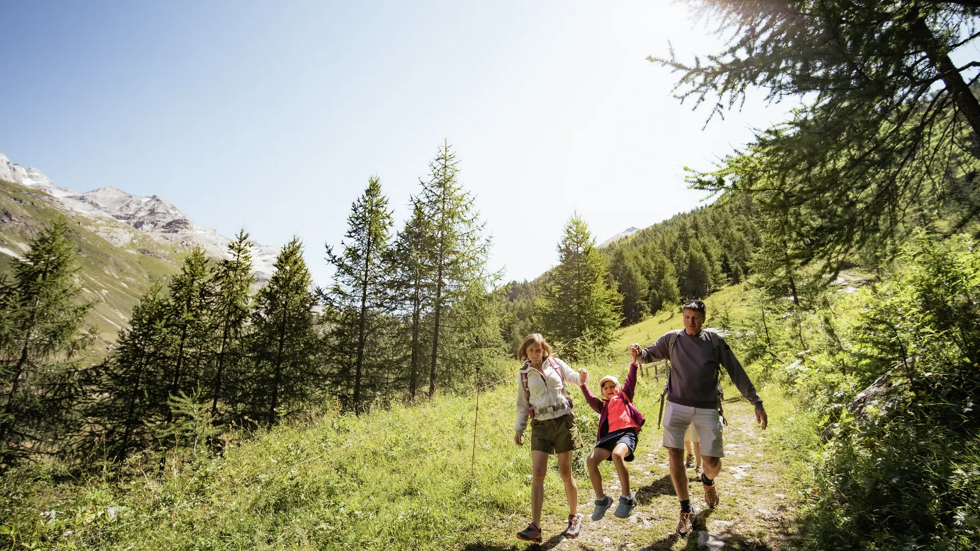 Boucle du Fornet - Par la cascade du Fornet_Val-d'Isère