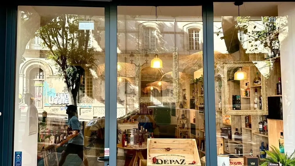 Le Vieux Foyal Devanture