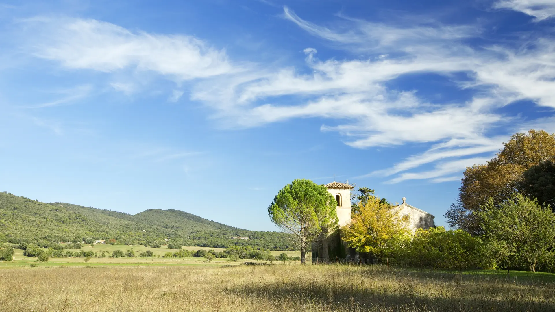 Chapelle ND de Spéluque - Ampus