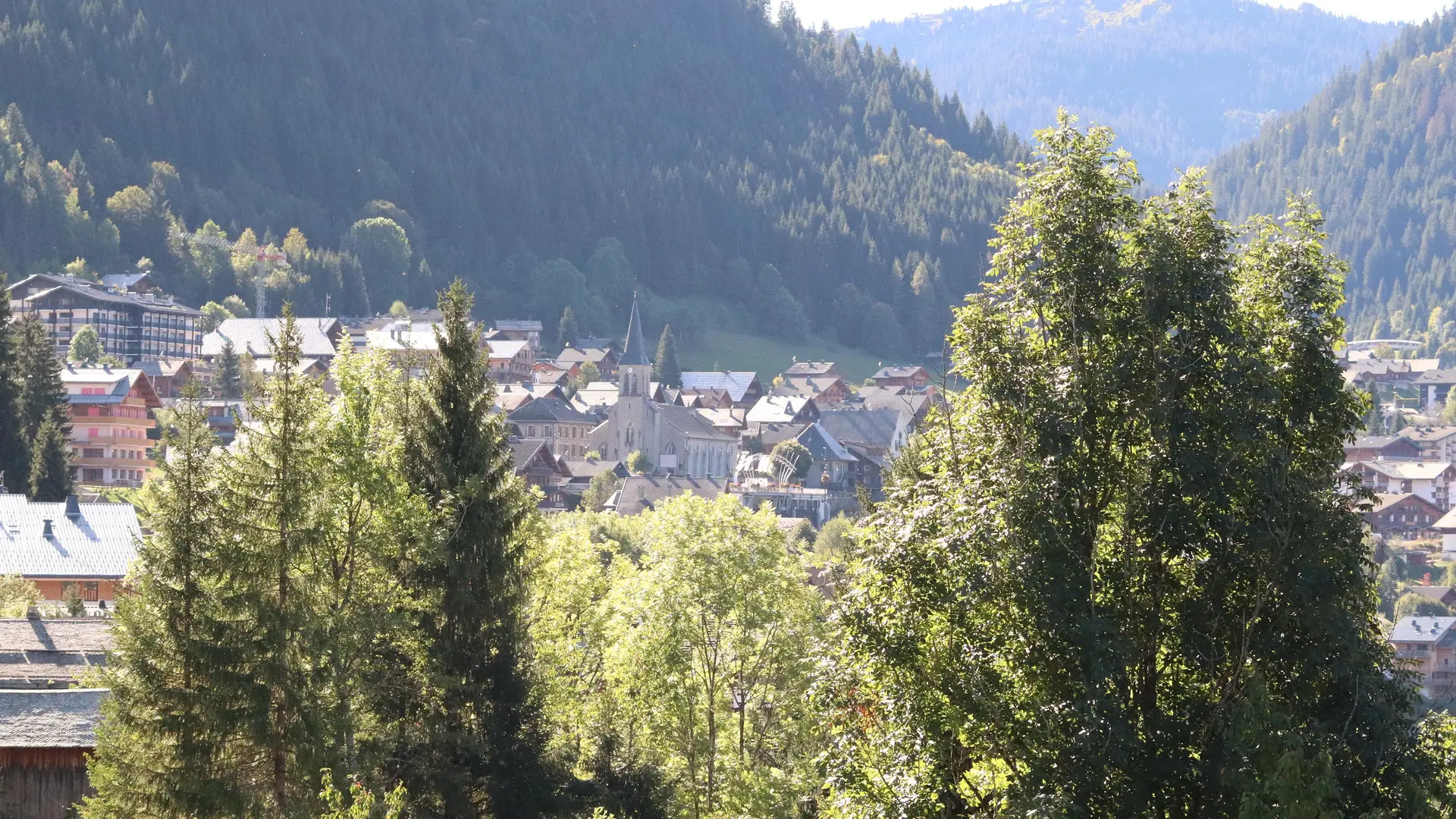 Balcon des Alpes