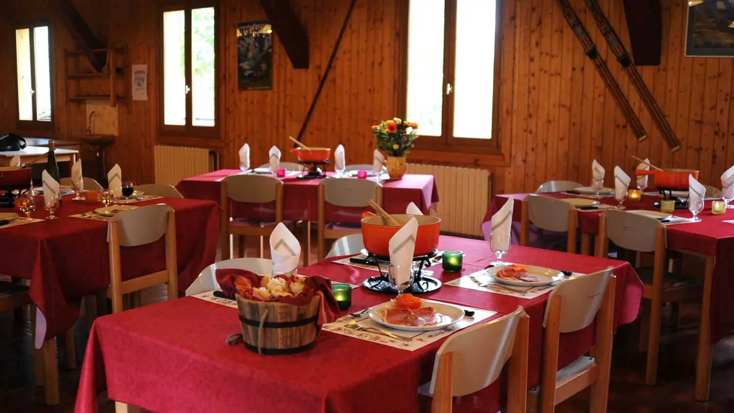 Village vacances Le Salvagny