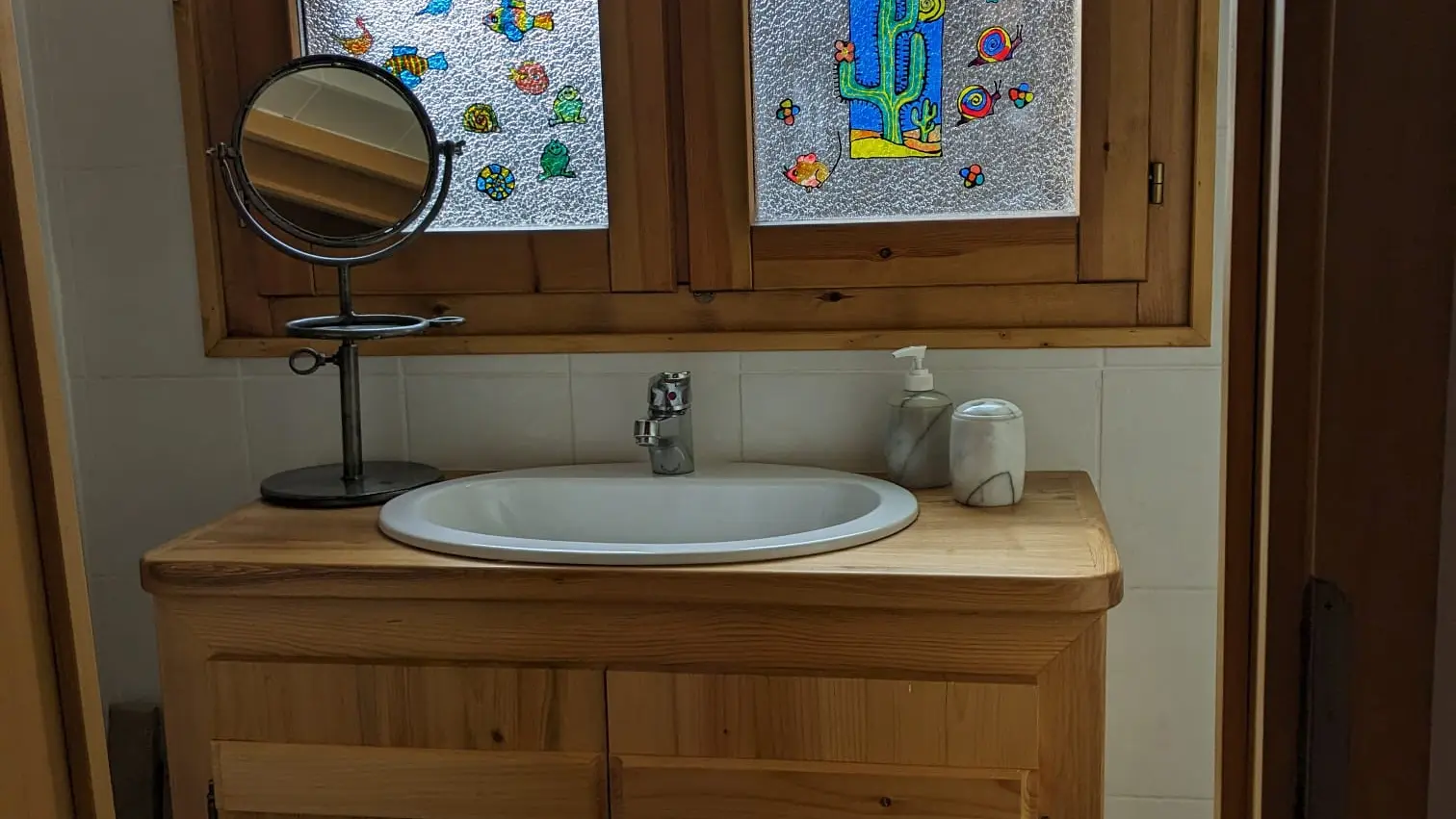 Salle de bain