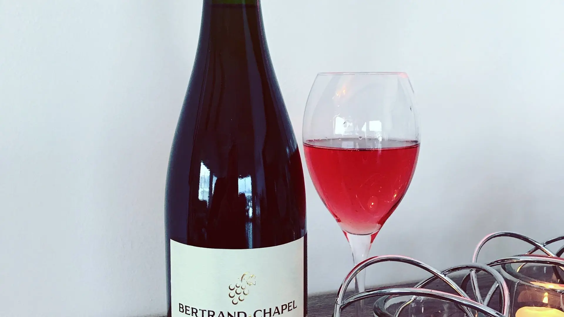 Cerdon Méthode Ancestrale Bio Bertrand-Chapel