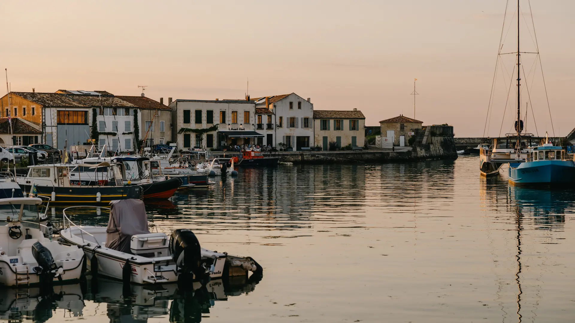 Hôtel de Toiras - Port de Saint-Martin