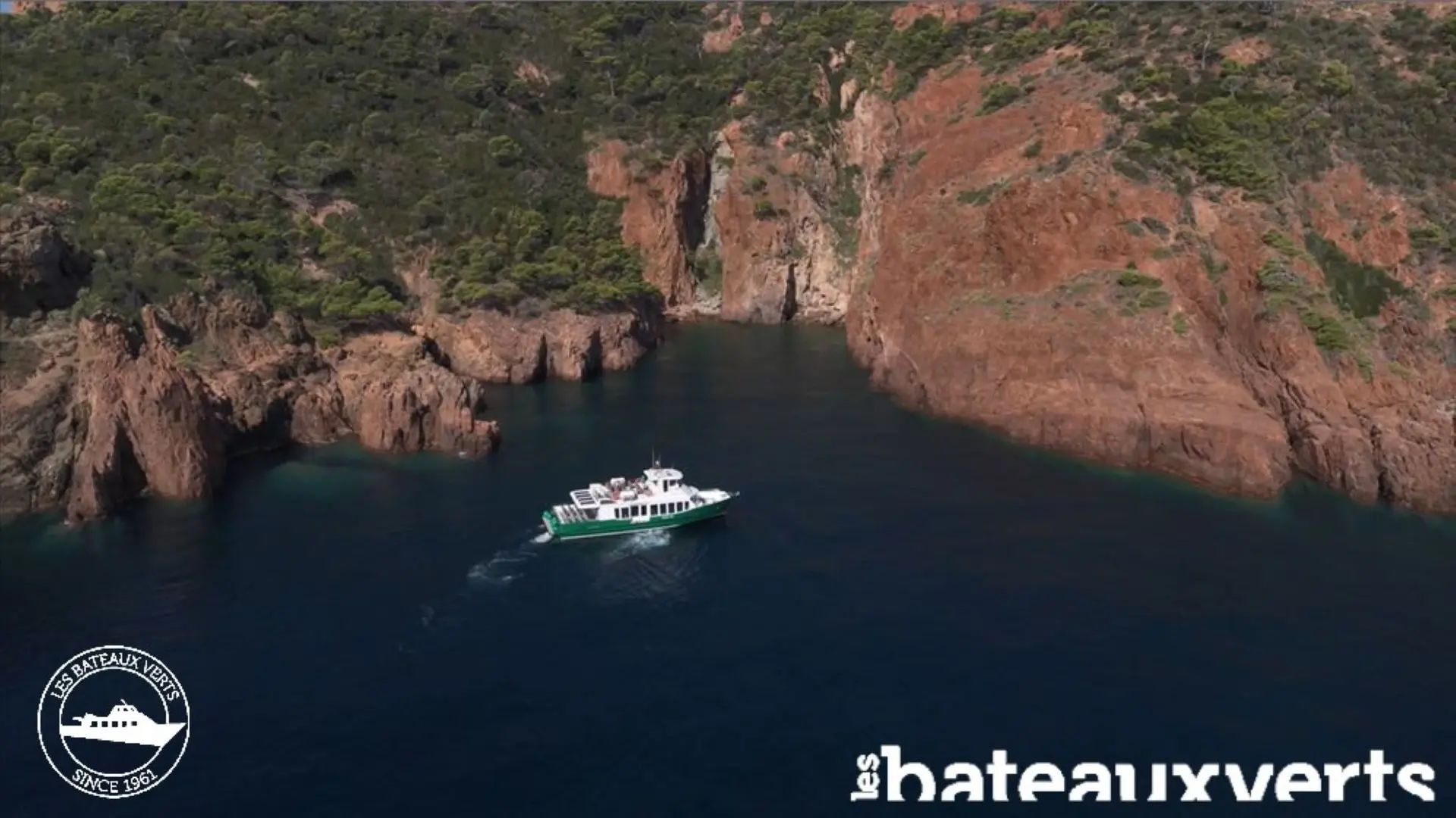 Calanques de l'Estérel