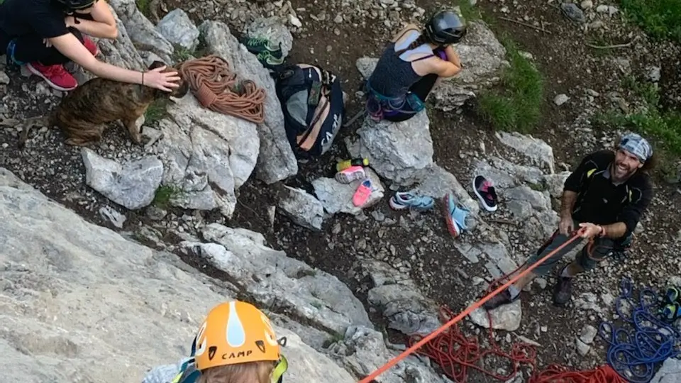 via ferrata