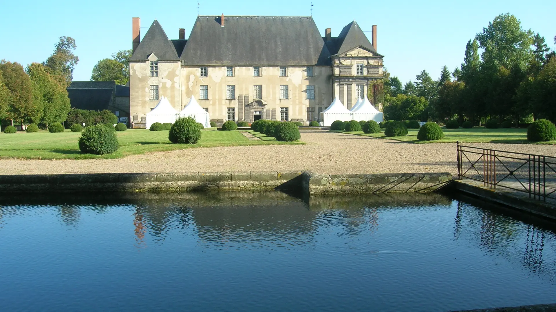 Château d'Effiat
