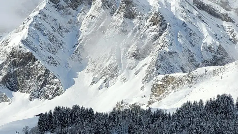L'ETALE EN HIVER