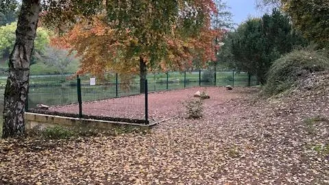 Terrain pétanque