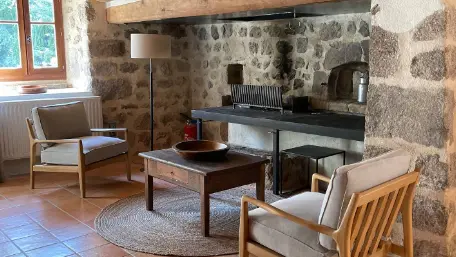 Gîte de Marandière - Estivareilles 42380