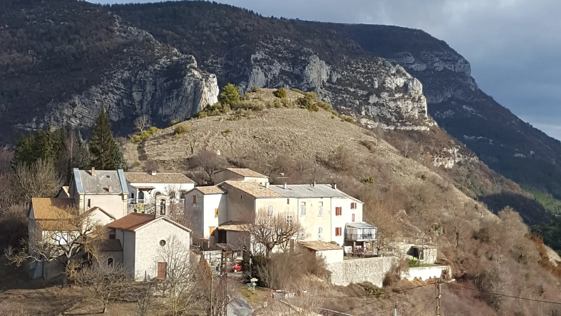 Le village