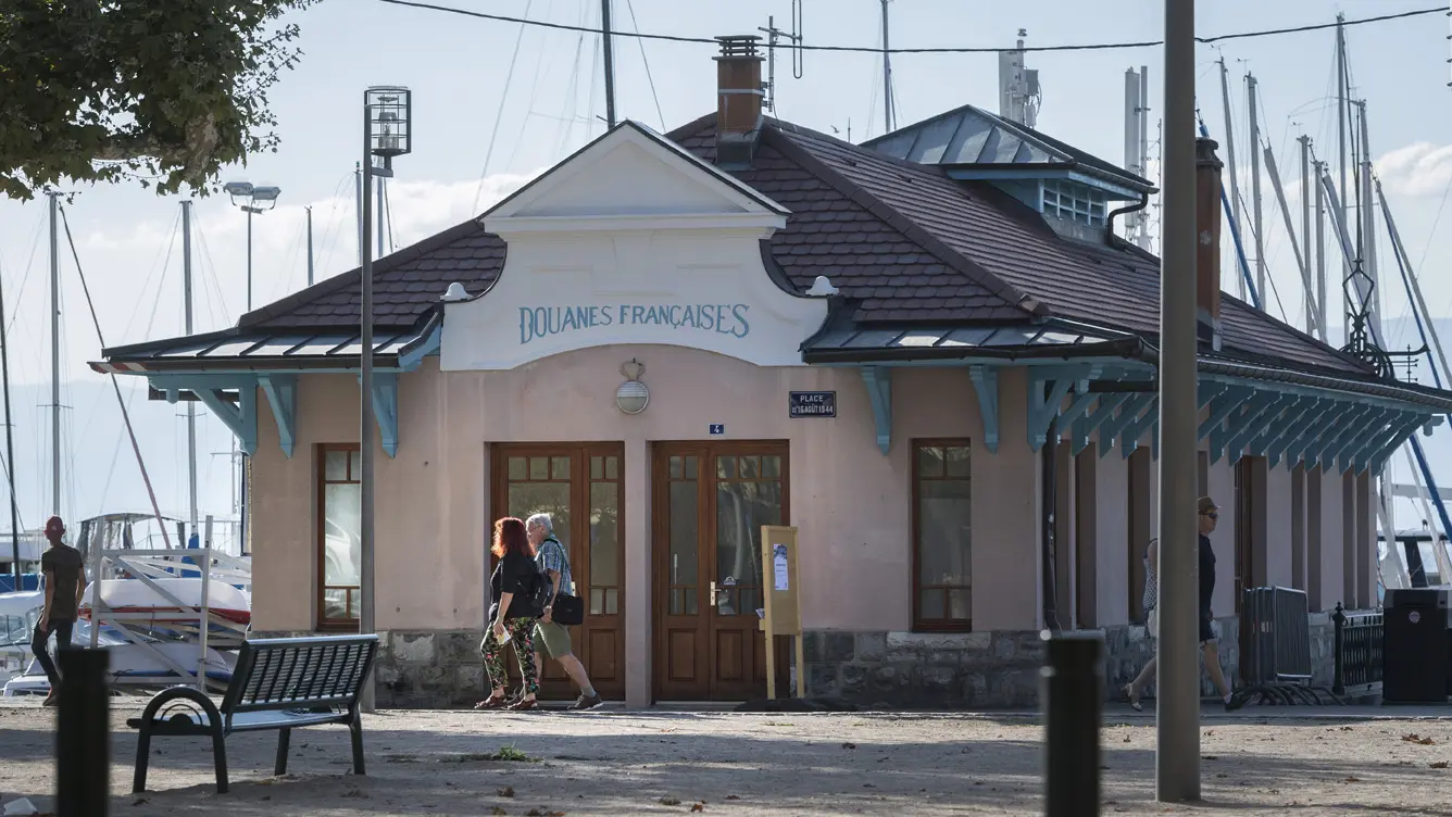 Ancienne douane