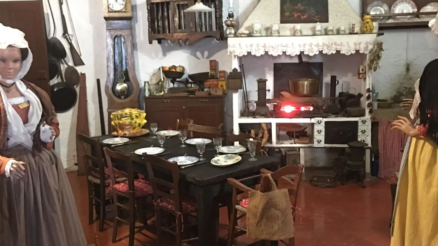 Cuisine et salle à manger