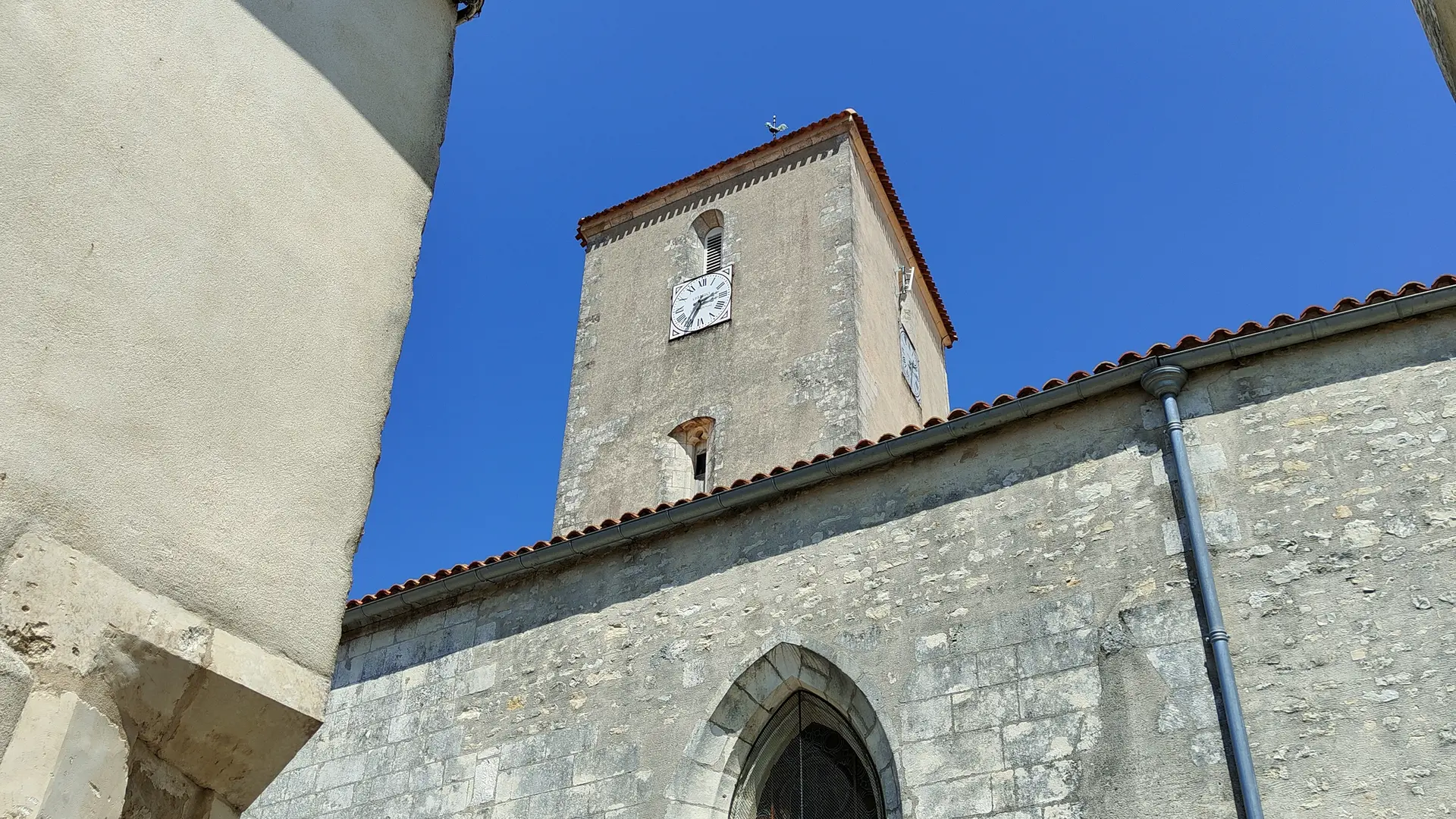 Eglise Sainte-Catherine - La Flotte