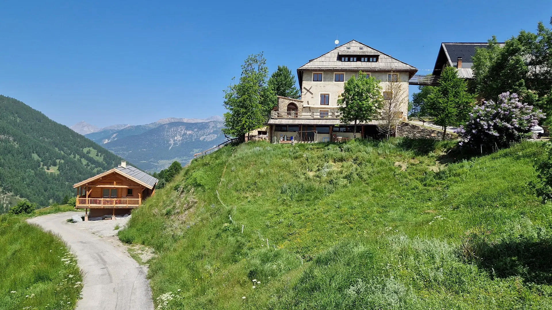 Appartement 10 personnes - Scierie 8