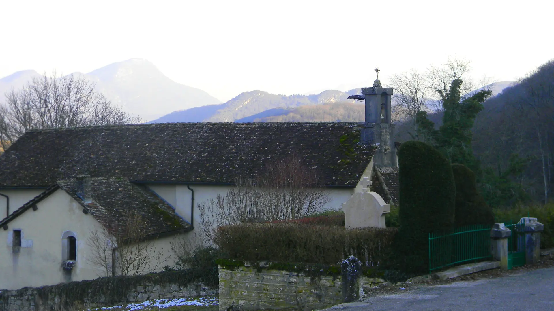 Chapelle de Vongnes