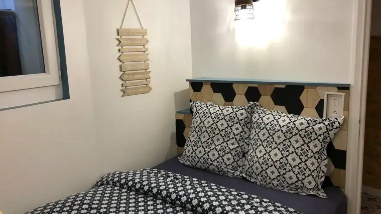 Topaze, studio meublé à Houilles