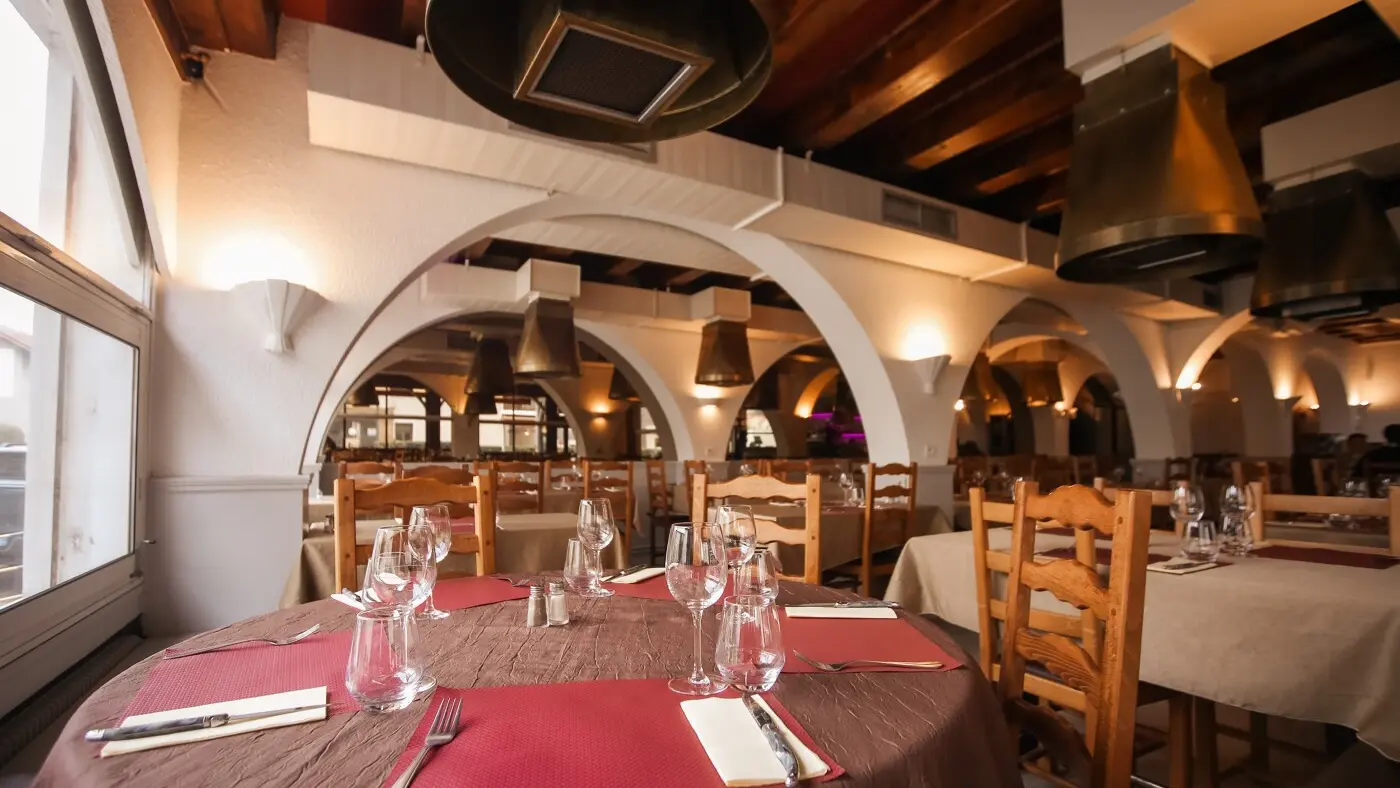 Restaurant Le Jaurès