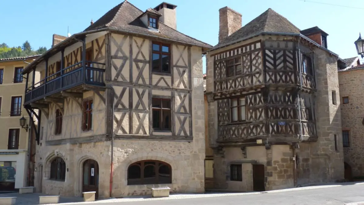La maison de l’apothicaire