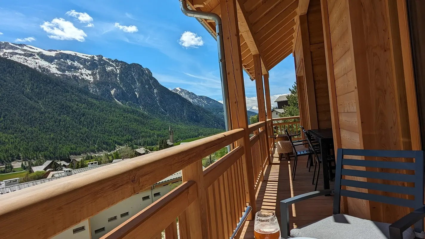 Chalet individuel  15 personnes - Snowki