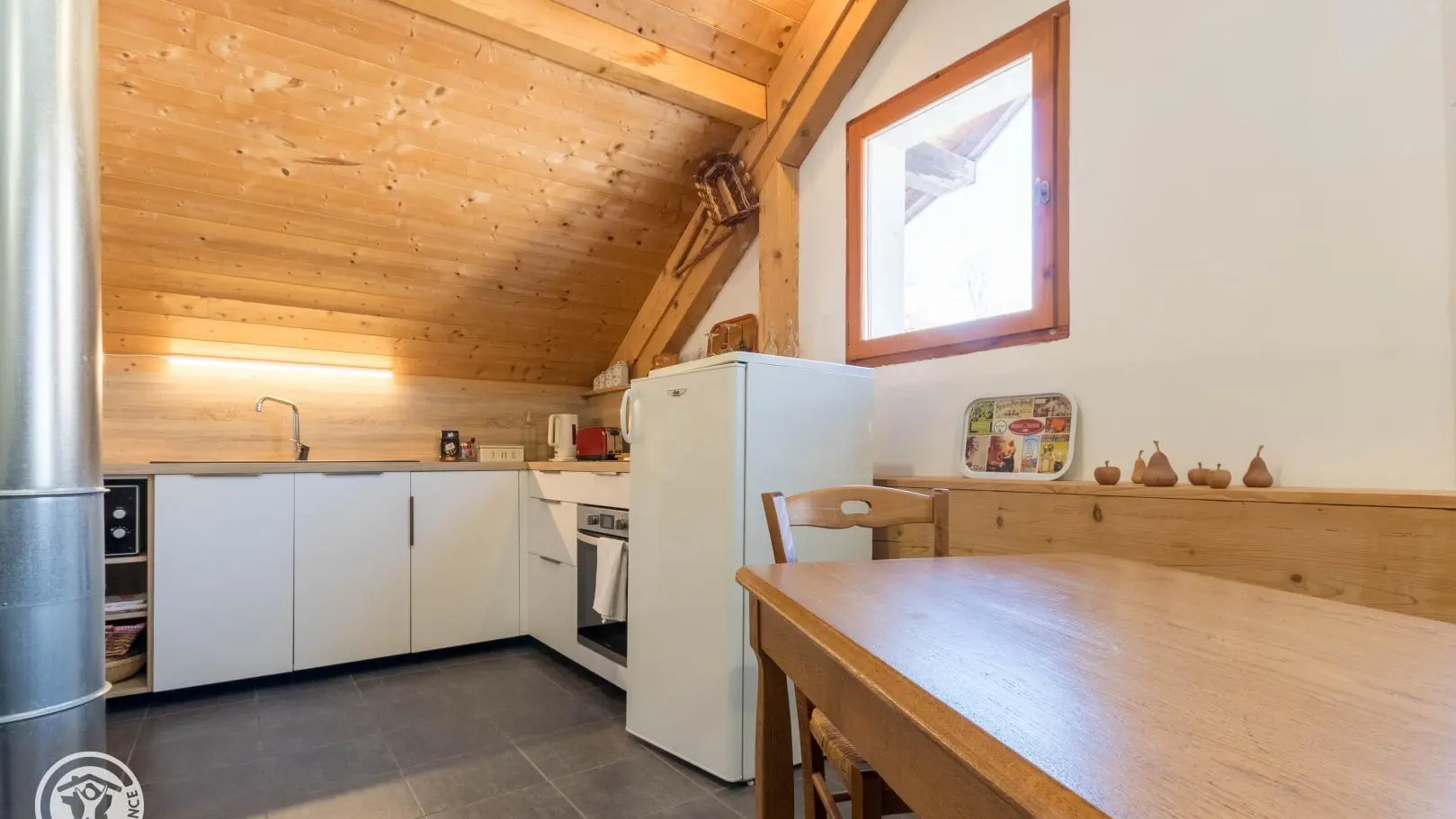 Salle petit déjeuner - repas