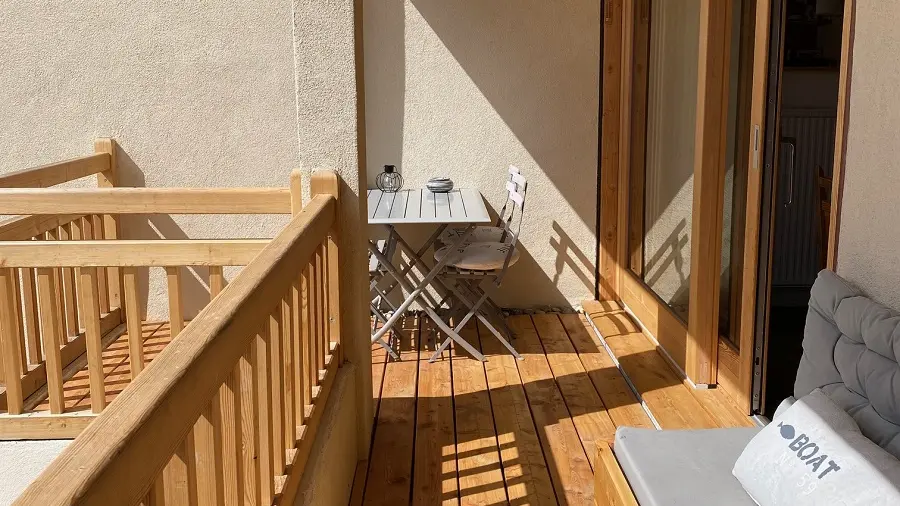 Appartement 8 personnes - Sci les Fontines Cheynet 1 n° 38
