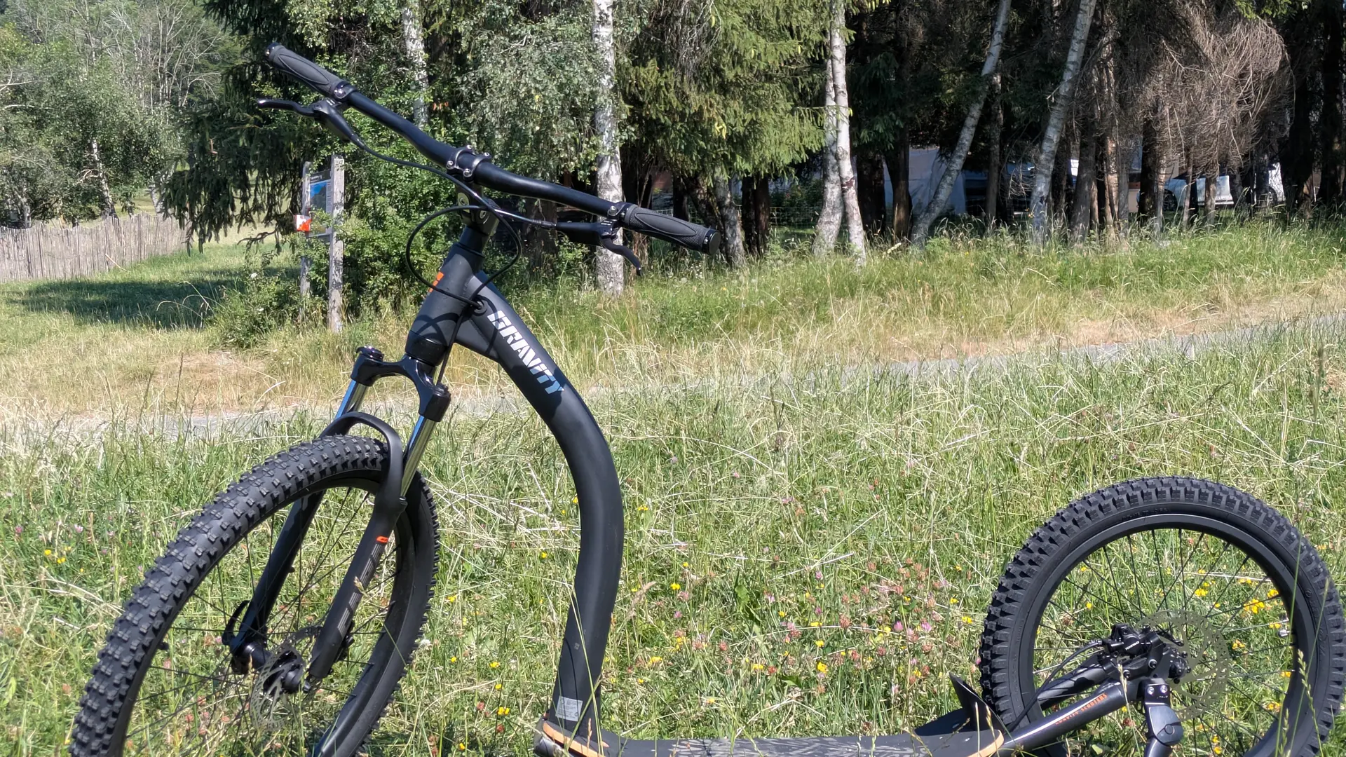 Footbike