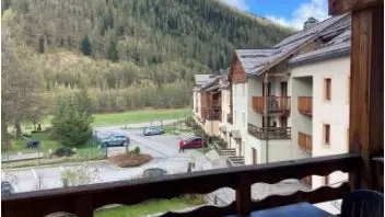 Appartement 6 personnes - Les Balcons du Viso n° 114