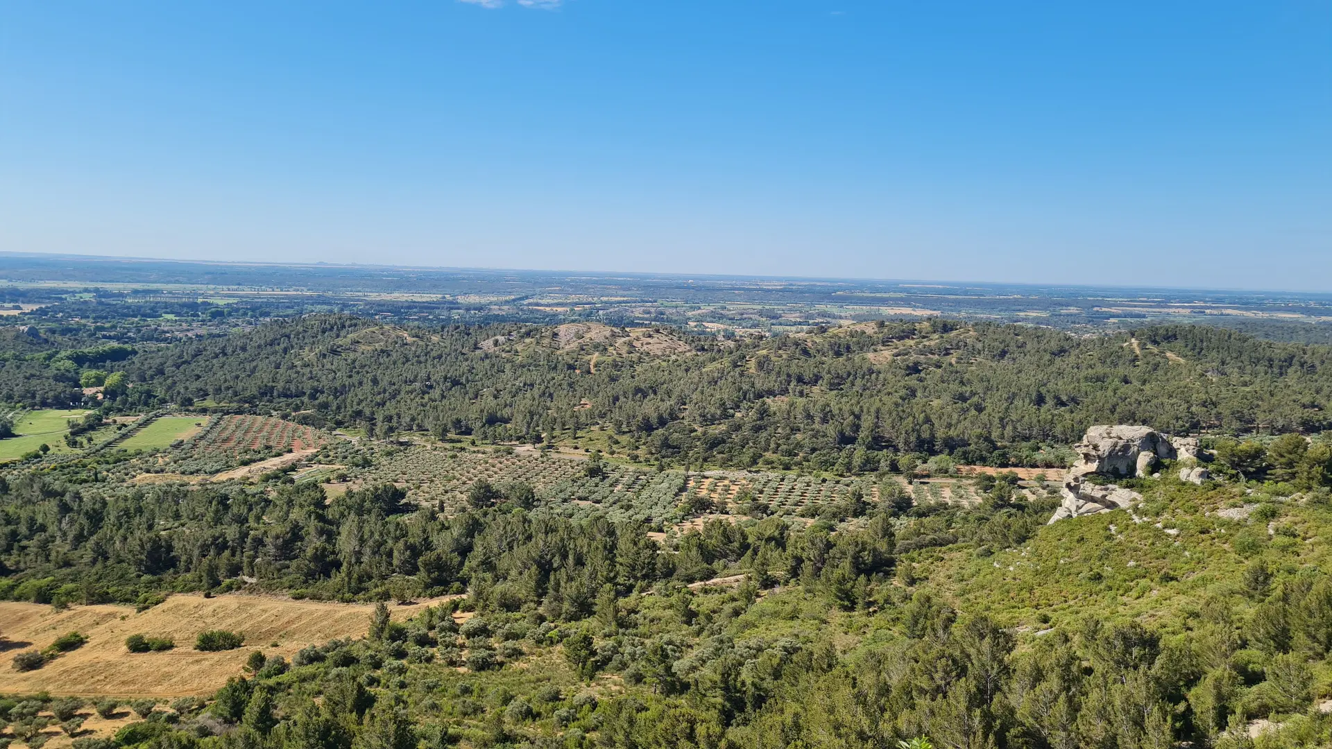 Journée en Provence - OTLCM