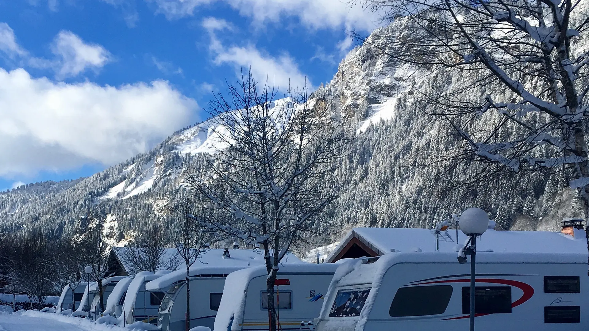 Camping l'Oustalet